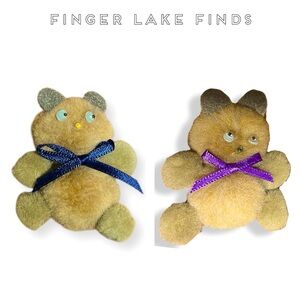 Bundle of 20 Miniature Teddy Bears